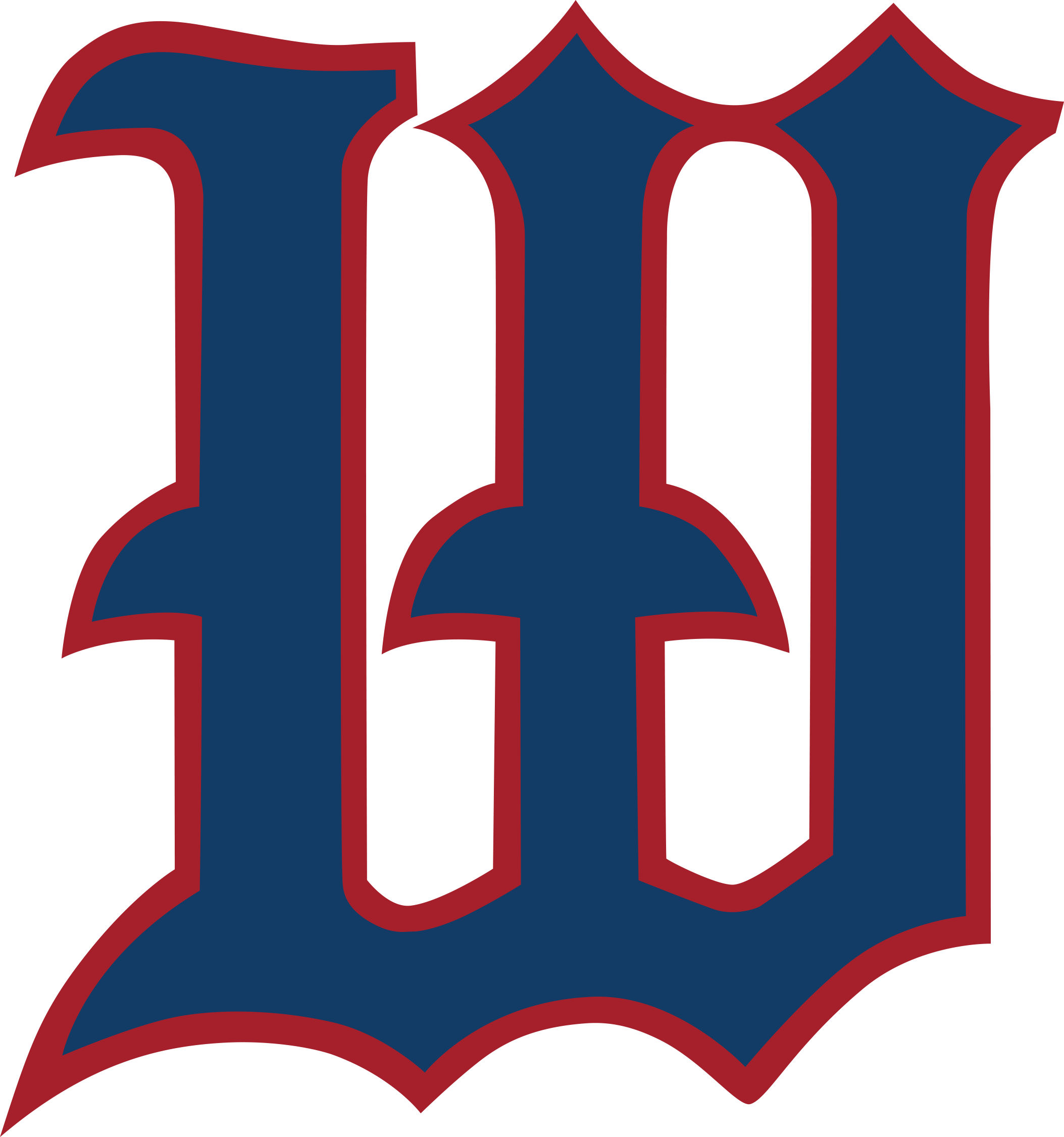 Houston Warriors Baseball Academy - Warriors Baseball Houston (2107x2251), Png Download