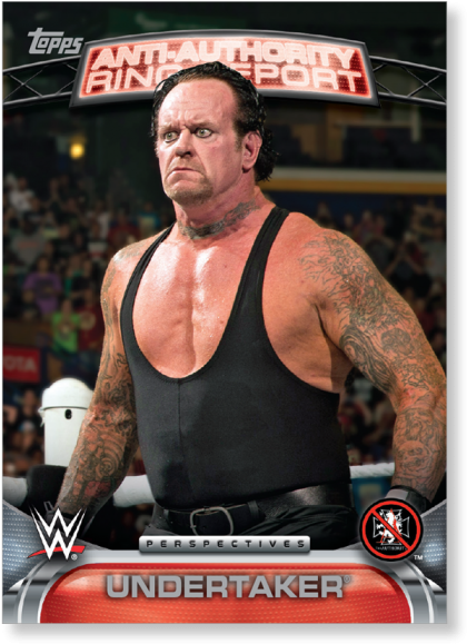 2016 Topps Wwe Undertaker - Brock Lesnar Mma Gloves (700x700), Png Download