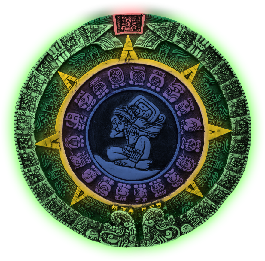 Calendario - Circle (882x869), Png Download