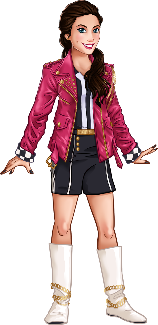 Teen Beach (547x1122), Png Download
