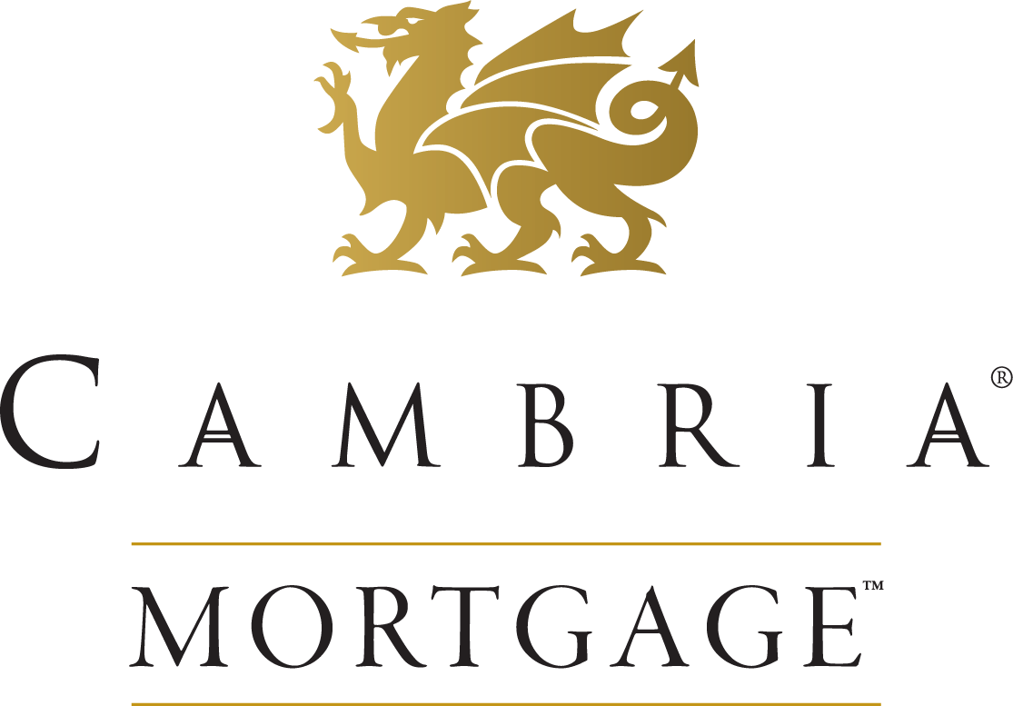 Cambria Mortgage - Cambria Quartz Logo (1115x777), Png Download