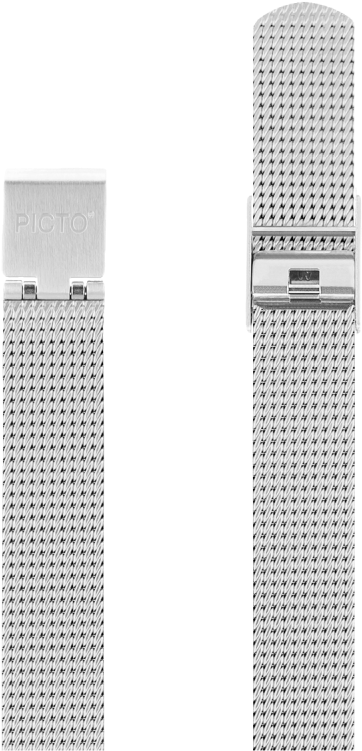 Picto Watches - Mesh (800x1200), Png Download