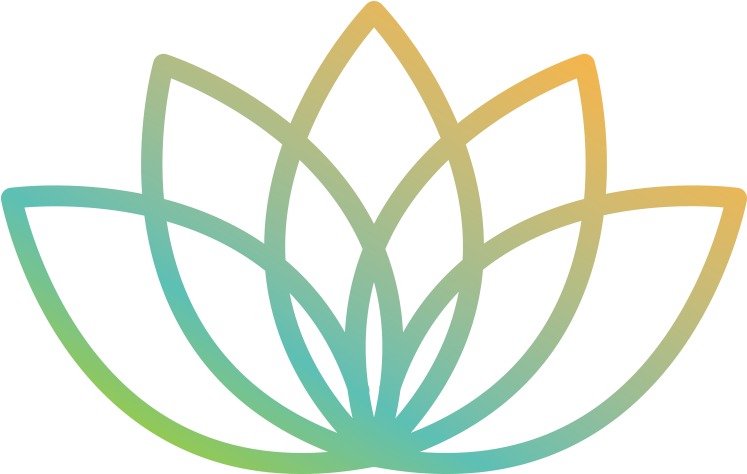 Zen Yogis - 6th - 12th Grade - Lotus Icon Png (850x600), Png Download
