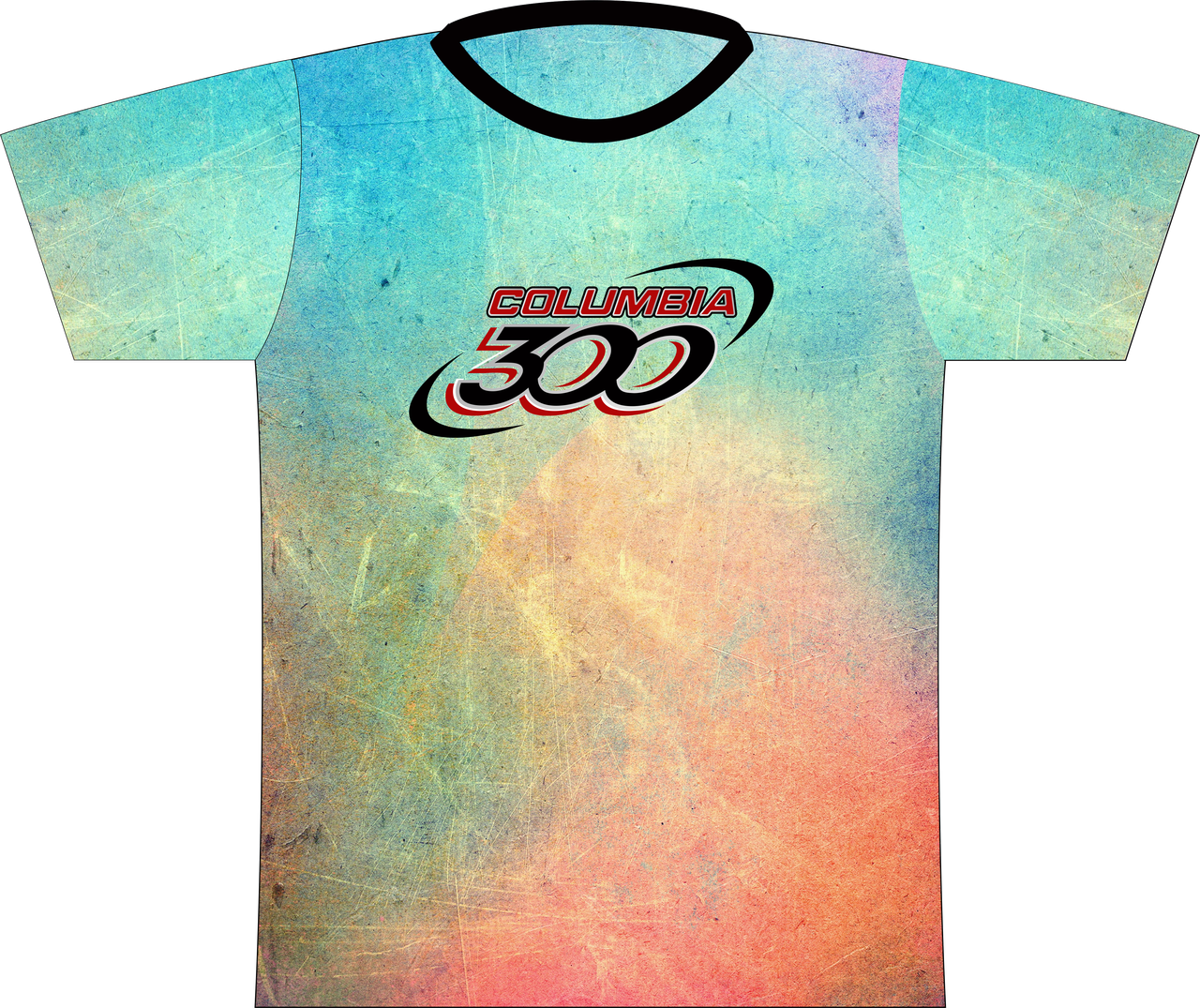 Columbia 300 (1280x1075), Png Download