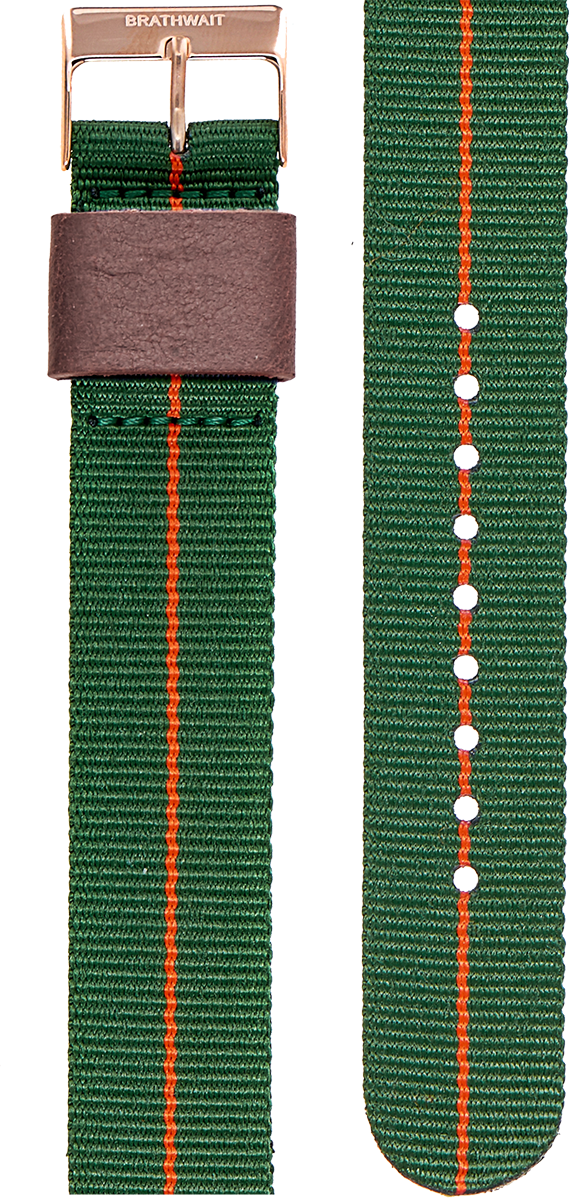 Rosegold Accents - Belt (569x1198), Png Download