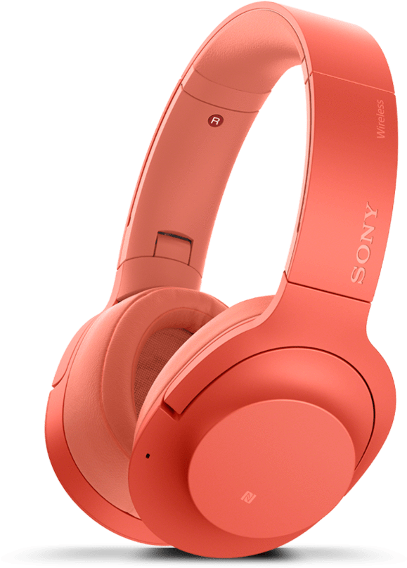 Sony Wh-h900n Noise Cancelling Wireless Headphones - Sony Headphones (1000x1000), Png Download