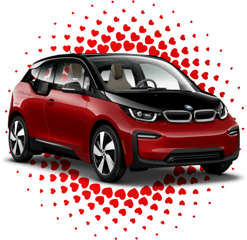Find The Perfect Electric Or Hybrid Vehicle For You - Circle Of Dots Logo (1038x1000), Png Download