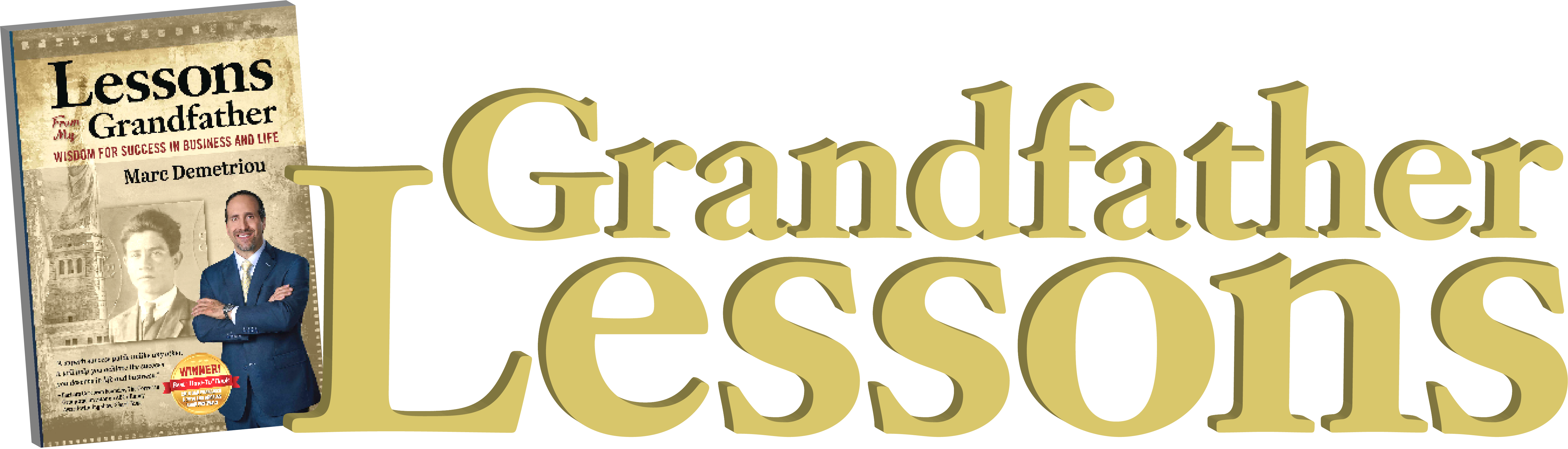 Grandfather Lessons Logo Fbla Logo Yellow Png Fbla - Calligraphy (5577x1599), Png Download