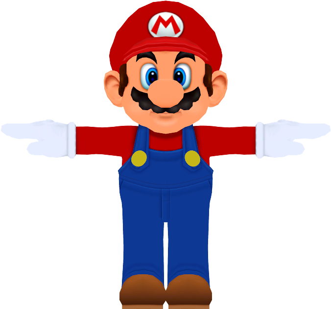 Download Zip Archive - Super Mario (750x650), Png Download