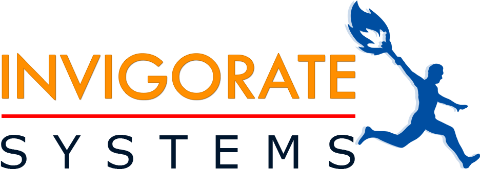 Invogorate Systems Logo Invogorate Systems Logo (950x350), Png Download