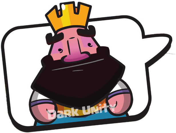 5 Nuevos Emoticones Que Deberia Tener Clashroyale Dark - Novos Emojis Do Clash Royale (1100x618), Png Download