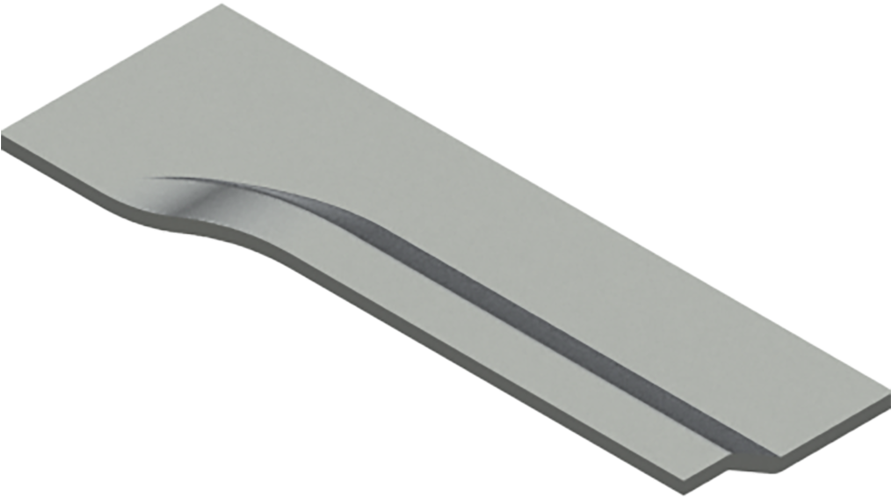 1p Progedge - Blade (890x890), Png Download