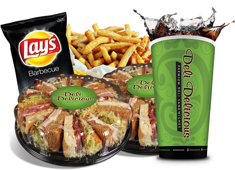 The Perfect Answer For Catering - Junk Food (800x586), Png Download
