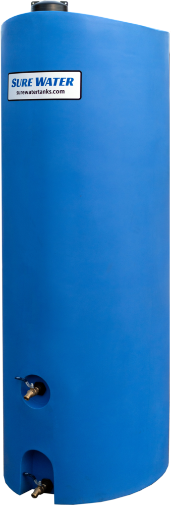 Surewatersingle-side 2 - Cylinder (1000x1000), Png Download