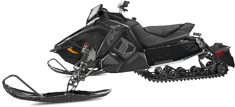 2019 - Snowmobile (1600x439), Png Download