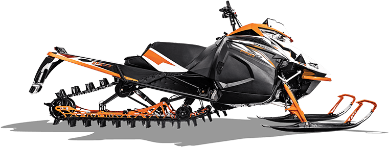 Snowmobile - 2018 Arctic Cat Xf 8000 High Country (800x450), Png Download