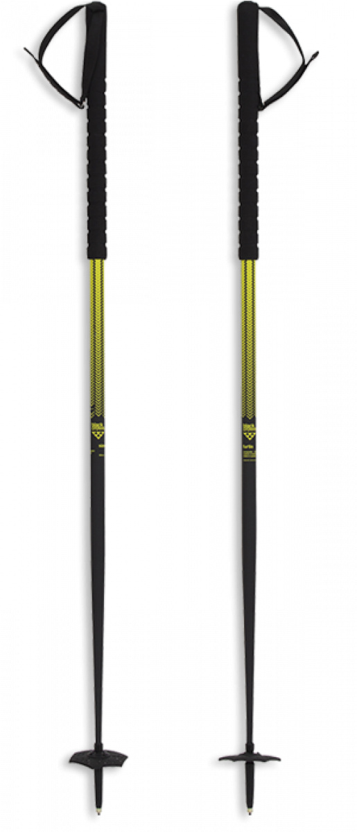Black Crows Poles Furtis (1200x1200), Png Download
