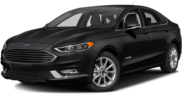 2017 Honda Accord Hybrid - 2018 Ford Fusion Titanium (640x480), Png Download