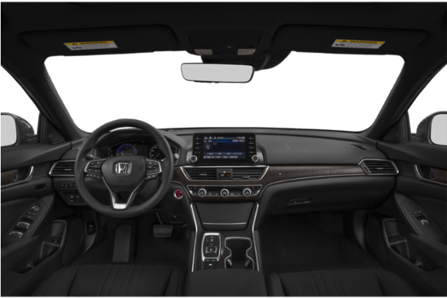 Honda Accord Hybrid 2019 - Executive Car (640x480), Png Download