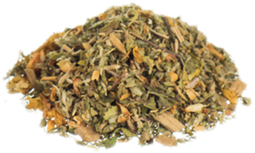 Aphrodite Mix - Shredded - Herb (650x650), Png Download