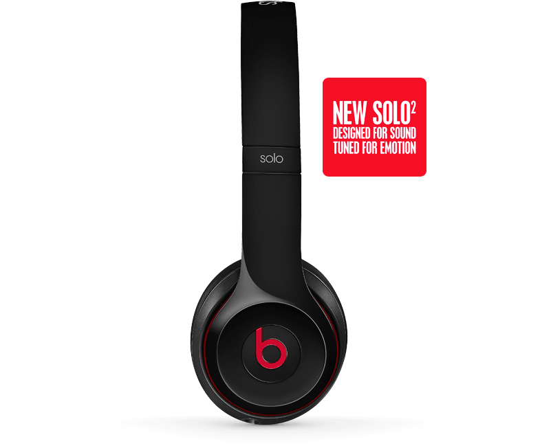 Beats By Dre - Audifonos Beats Originales Solo (1000x700), Png Download
