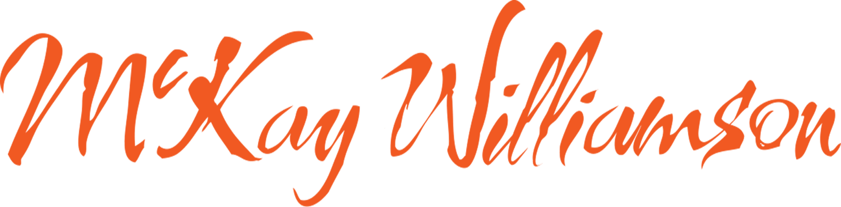 Mkw Creative - Calligraphy (1719x424), Png Download