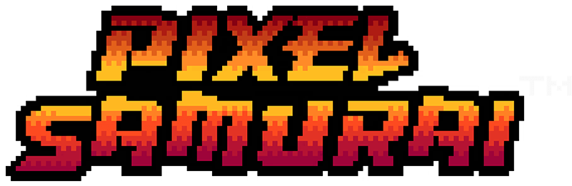 Pixel Samurai™ Online Jackpot - Pixel Samurai Slot (900x900), Png Download