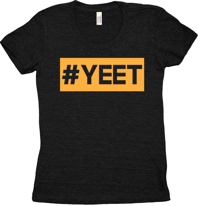 Women's Meme T-shirt - Active Shirt (679x705), Png Download
