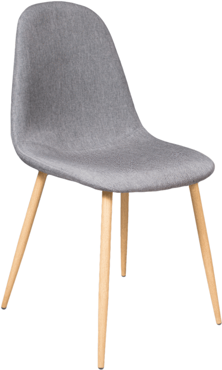 Basquiat Silla De Metal - Chair (1024x1024), Png Download