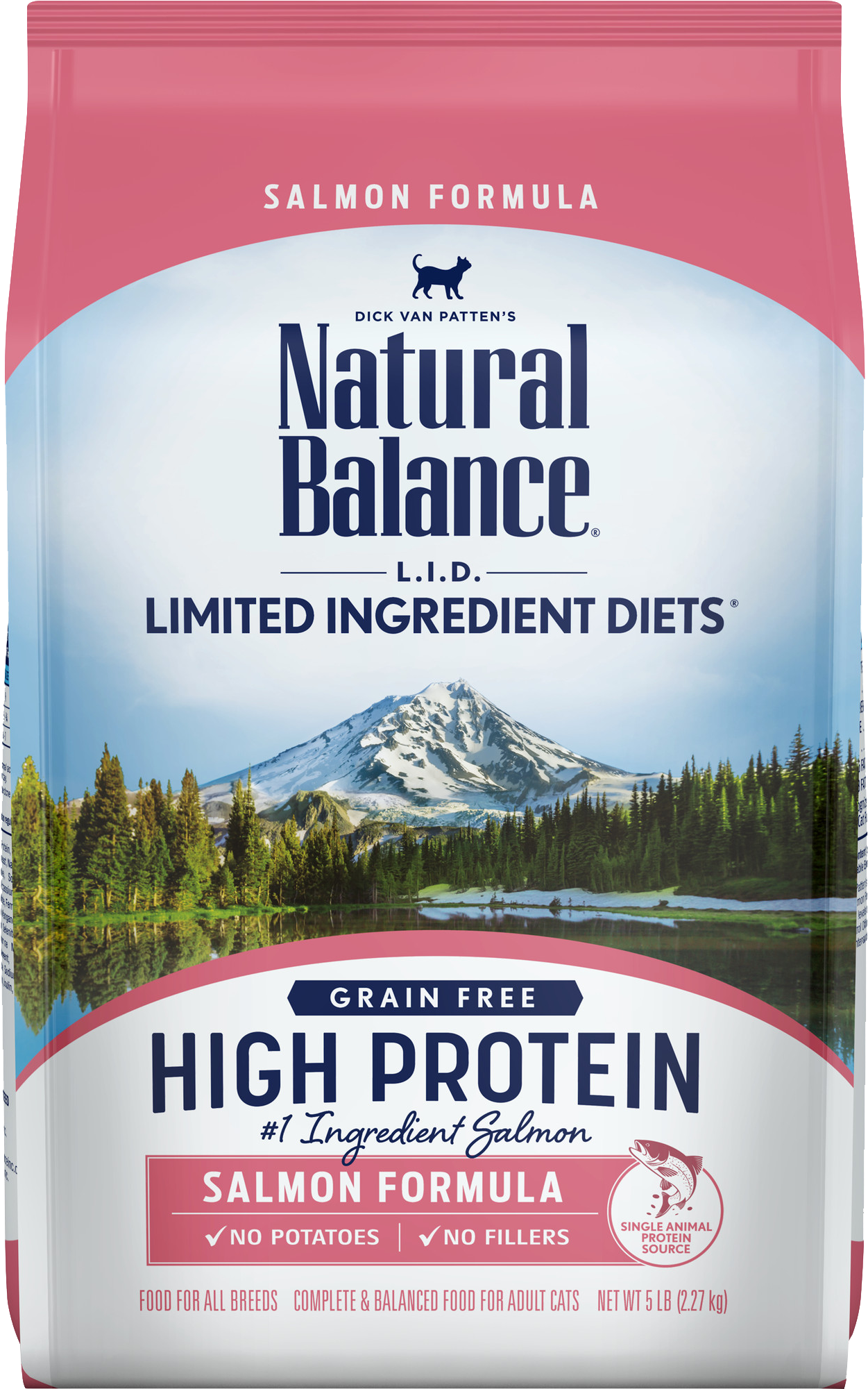 L - I - D - Limited Ingredient Diets® High Protein - Natural Balance Limited Ingredient Chicken (2000x2000), Png Download
