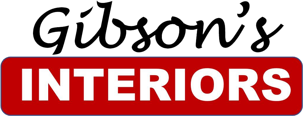 Gibson's Interiors - Calligraphy (1054x414), Png Download