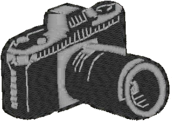 Film Camera (980x650), Png Download