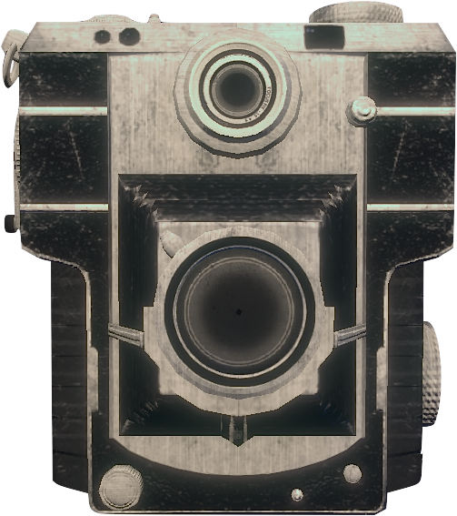 Research Camera - Instant Camera (553x615), Png Download