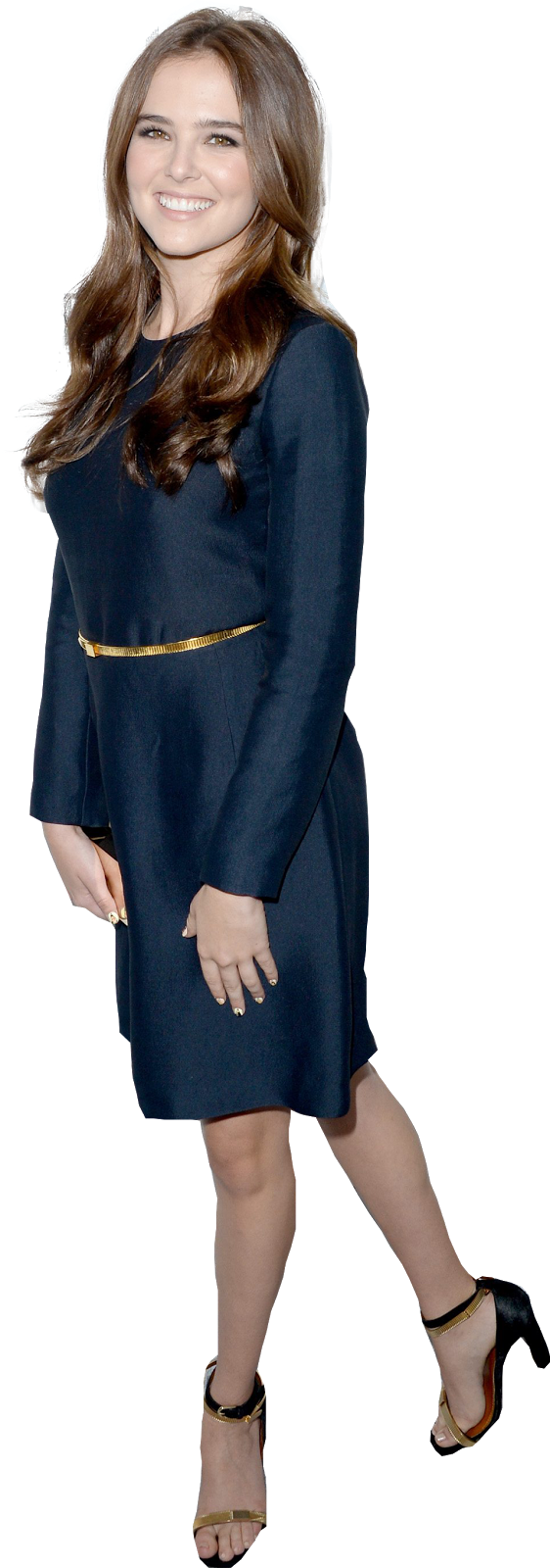 Png - - Day Dress (562x1600), Png Download