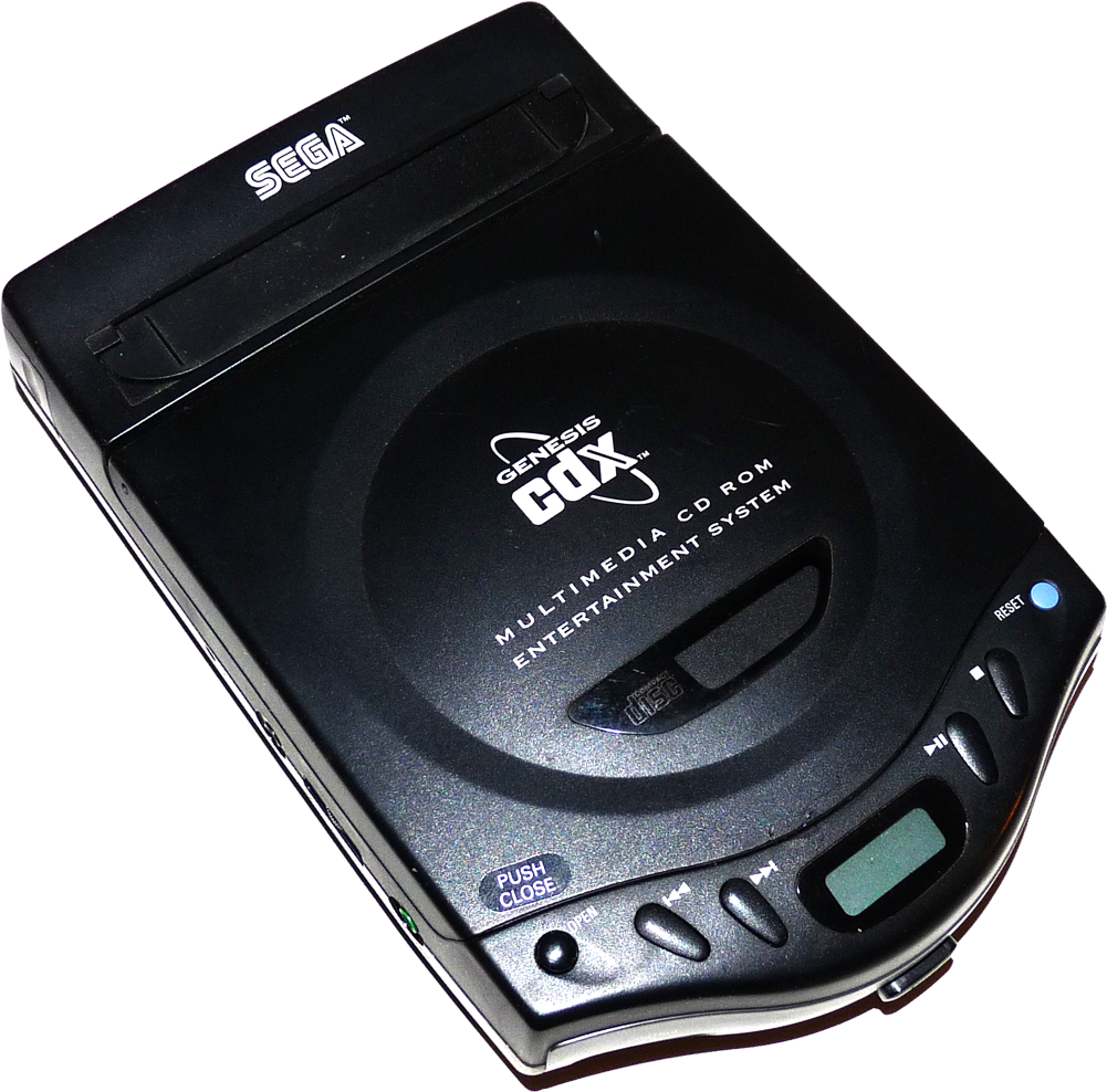 Sega Cdx (1000x1000), Png Download