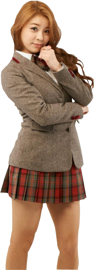 Dream High 2 Png (640x960), Png Download