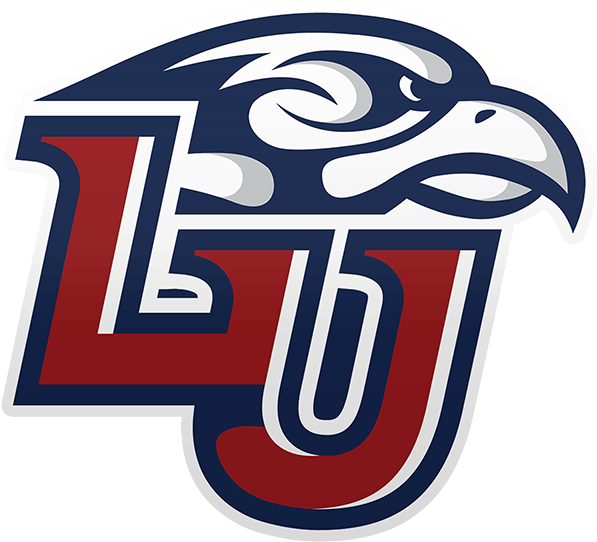 Liberty Flames Vs - Transparent Liberty University Logo (800x800), Png Download