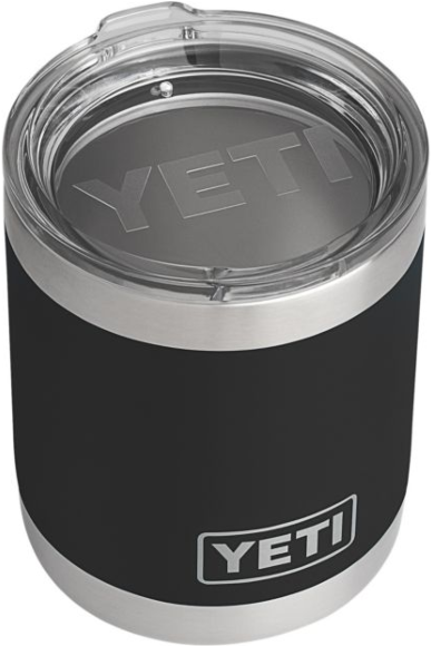 Rambler 10 Oz Lowball - Yeti Rambler Lowball Green (700x579), Png Download