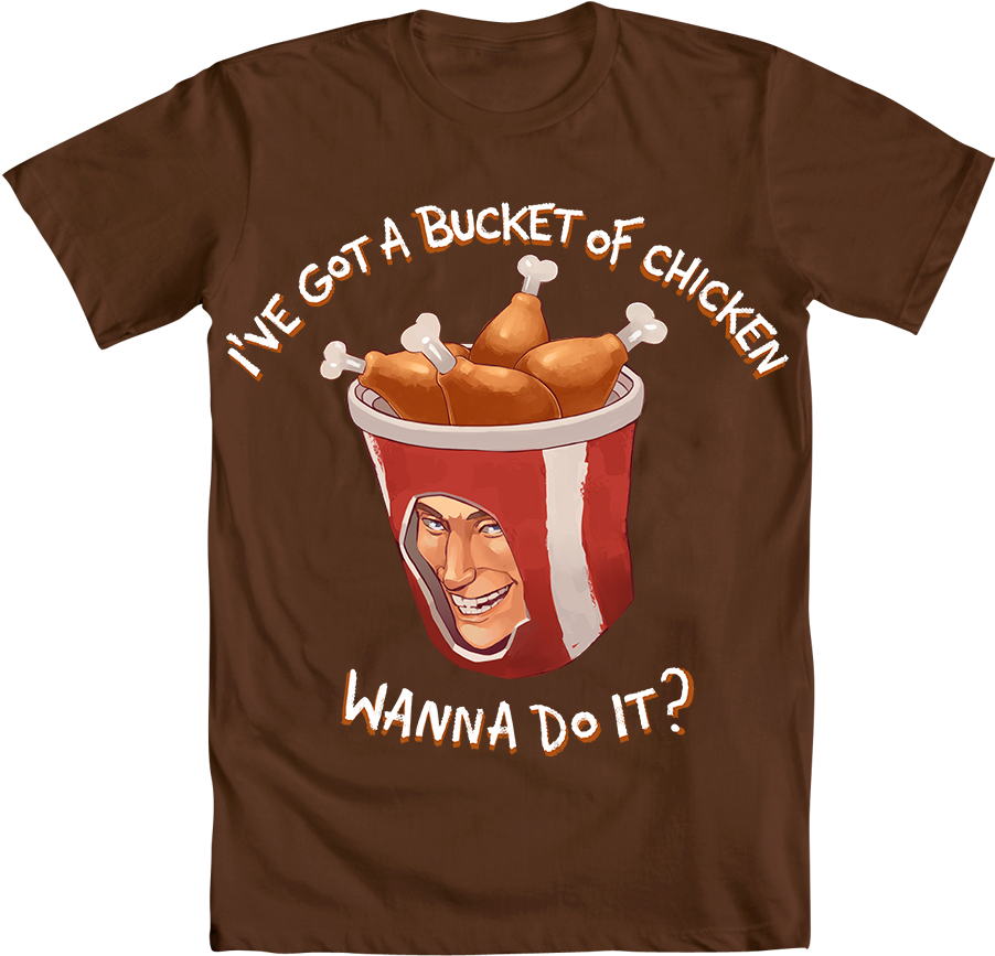 Shirt Team Fortress 2 Tf2 Scout Love And War Update - Hot Topic Vocaloid Shirt (1000x1000), Png Download