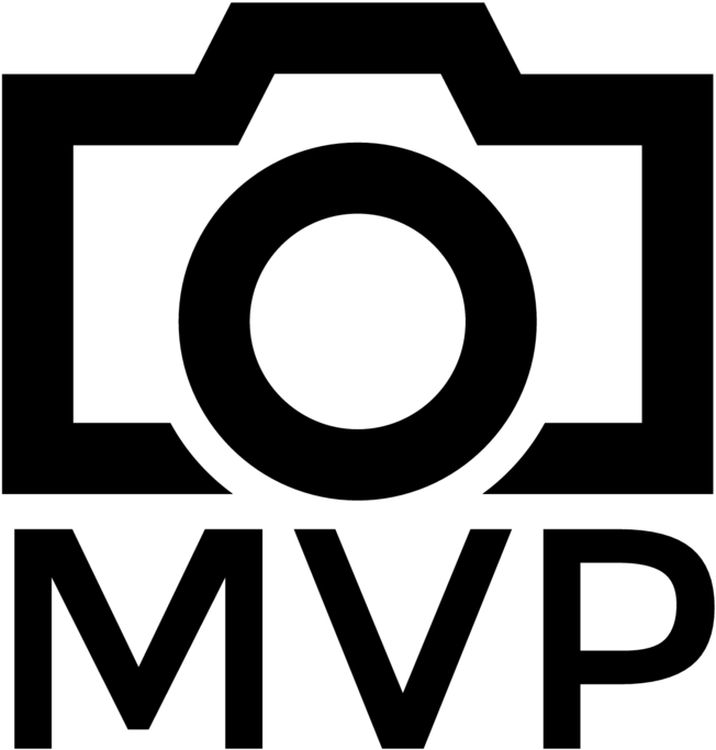 Mvp Logo Black (1000x1074), Png Download