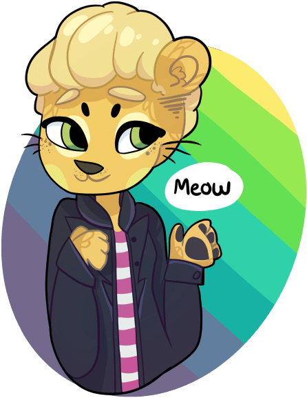 Cartoon (500x625), Png Download