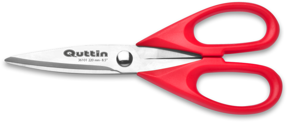 Tijera Cocina Classic 22 Cm - Scissors (1140x520), Png Download