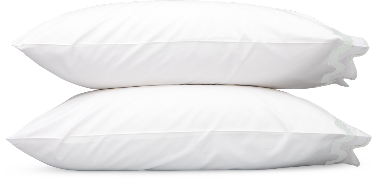 Mirasol Pillowcases Opal - Throw Pillow (1500x1000), Png Download