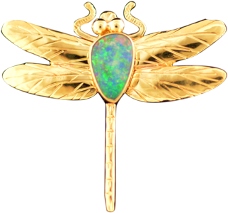 Brooch (640x640), Png Download