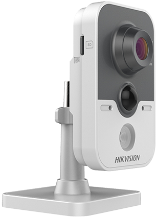 Ds 2cd2412f Iw Right - Ds 2cd2432f Iw (800x500), Png Download