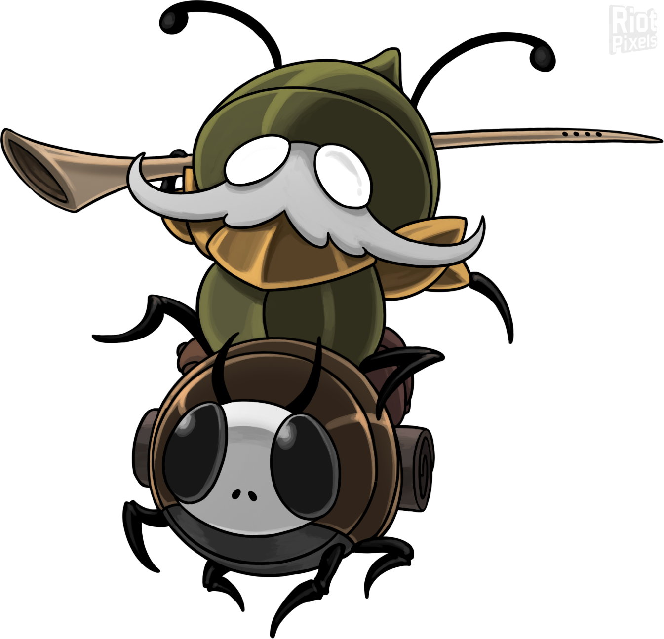 Silk Song Hollow Knight (1345x1295), Png Download