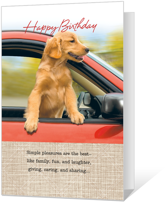 Joy Of Celebrating Printable - Cocker Spaniel (950x760), Png Download