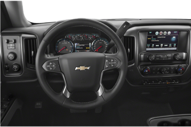 Chevrolet Silverado 1500 Ld 2019 - 2019 Jeep Wrangler Sport (640x480), Png Download
