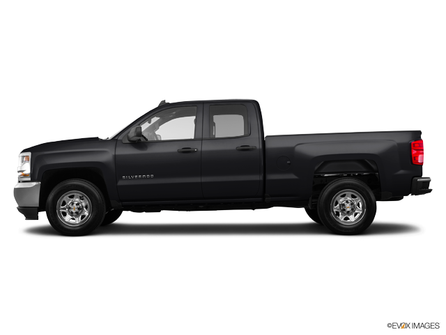 2018 Chevrolet Silverado 1500 Custom - 2018 Gmc Sierra 1500 Single Cab (640x480), Png Download
