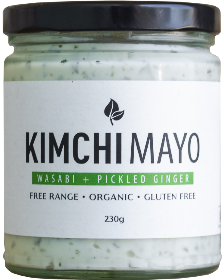 Wasabiandpickledginger (1000x1334), Png Download